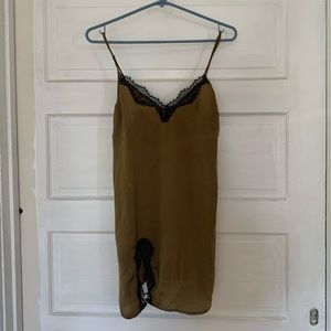 Urban outfitters Out From Under slip top/dress